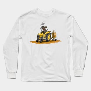 Sow terror Long Sleeve T-Shirt